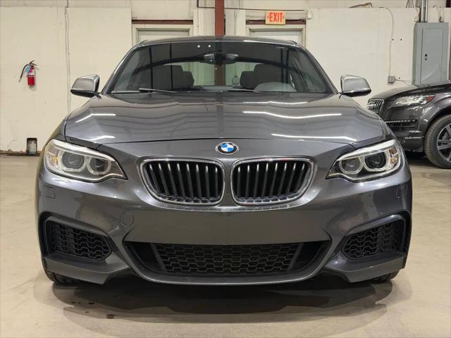 2017 BMW M240 M240i