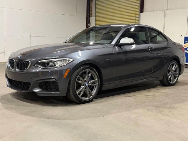 2017 BMW M240 M240i