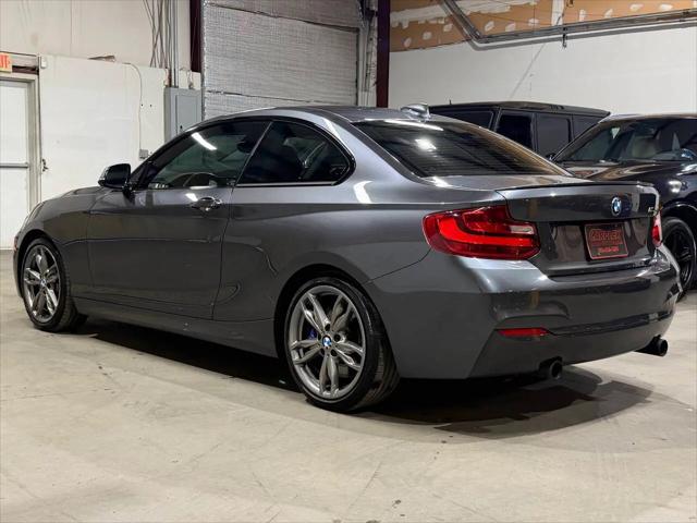 2017 BMW M240 M240i