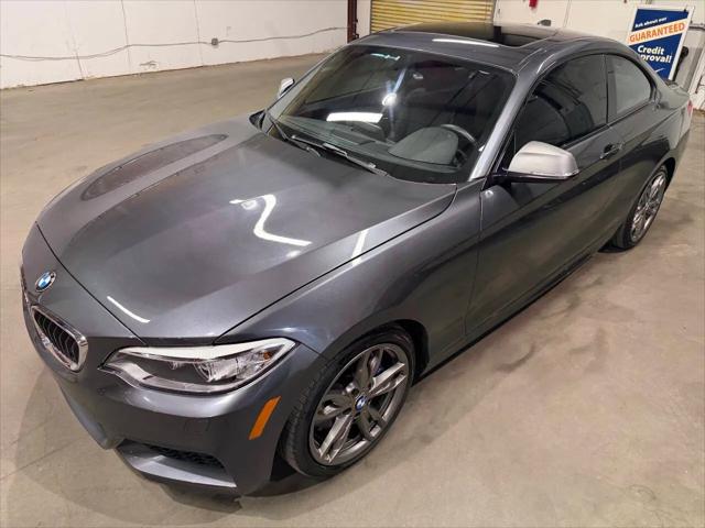 2017 BMW M240 M240i