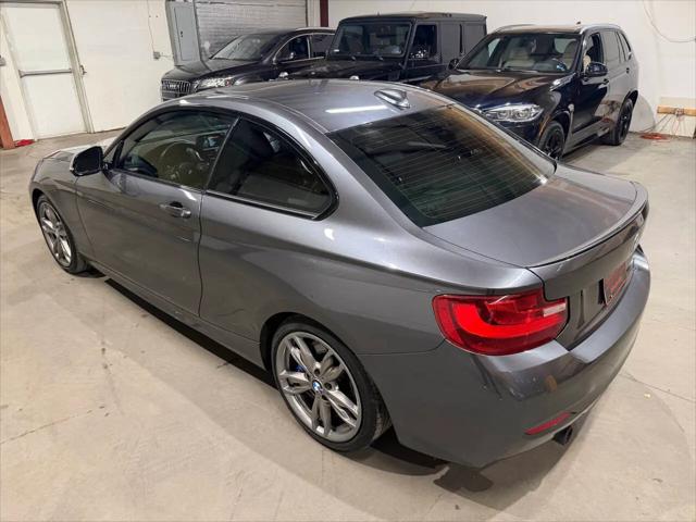 2017 BMW M240 M240i
