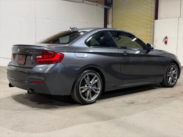 2017 BMW M240 M240i