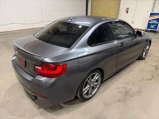 2017 BMW M240 M240i
