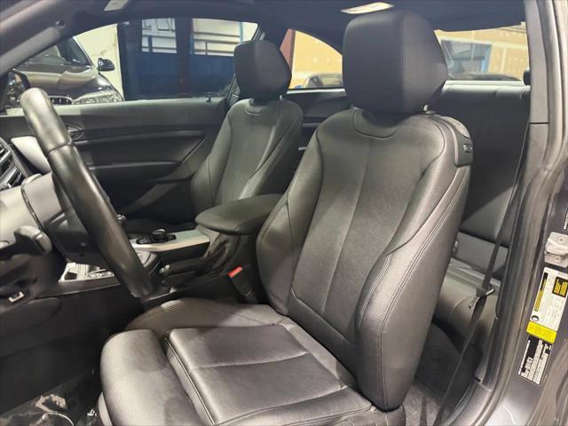 2017 BMW M240 M240i
