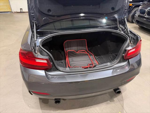 2017 BMW M240 M240i