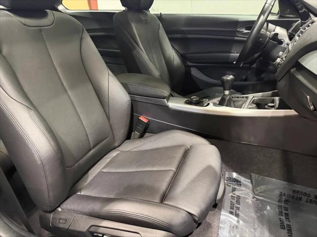 2017 BMW M240 M240i