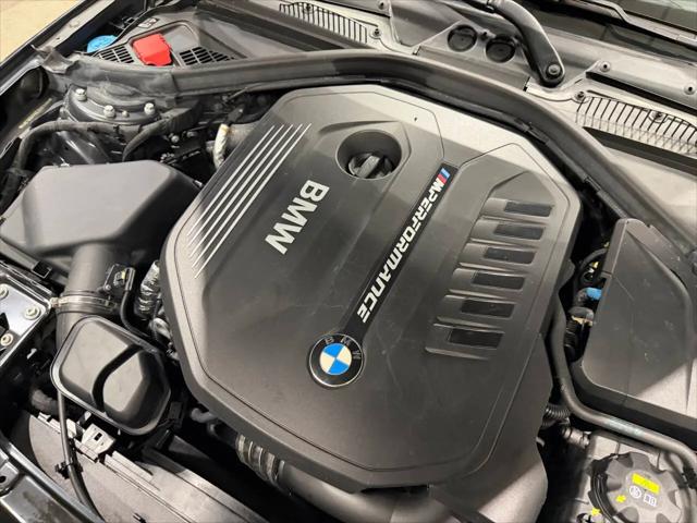2017 BMW M240 M240i