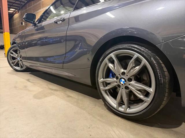 2017 BMW M240 M240i