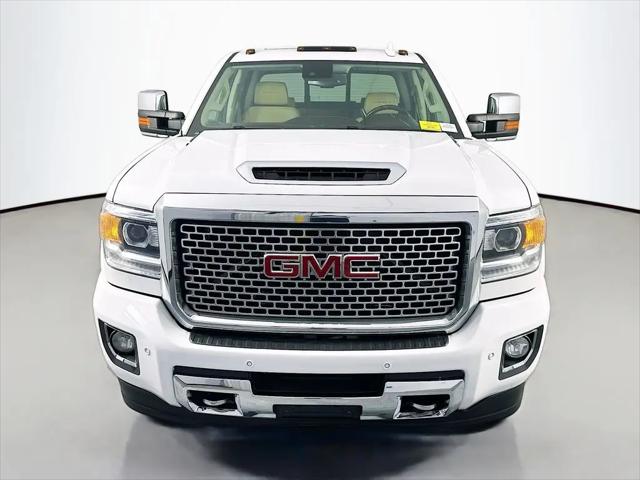 2017 GMC Sierra 2500HD Denali