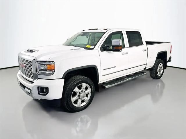 2017 GMC Sierra 2500HD Denali