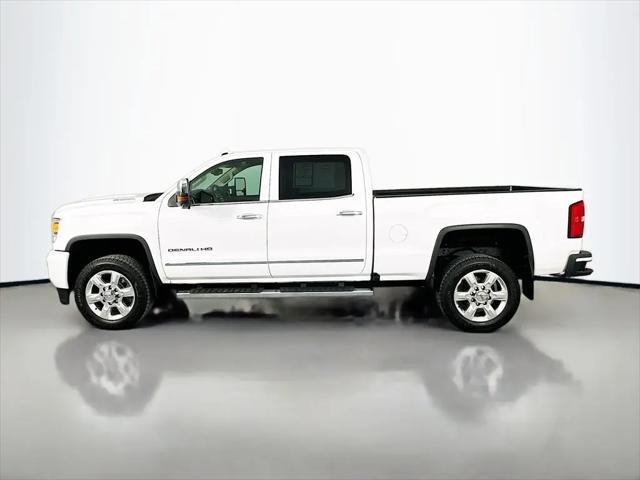 2017 GMC Sierra 2500HD Denali