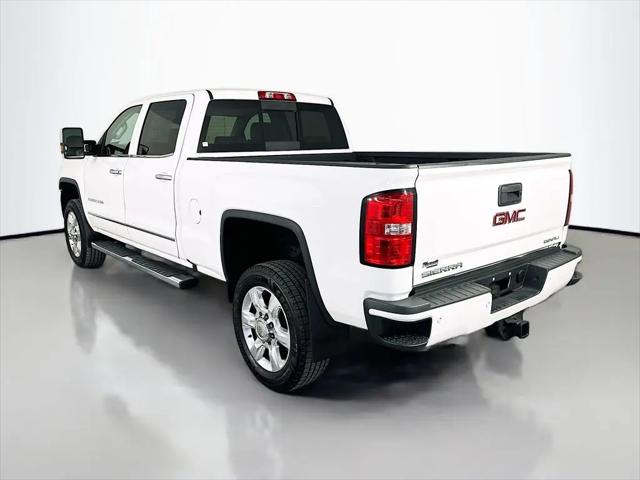 2017 GMC Sierra 2500HD Denali