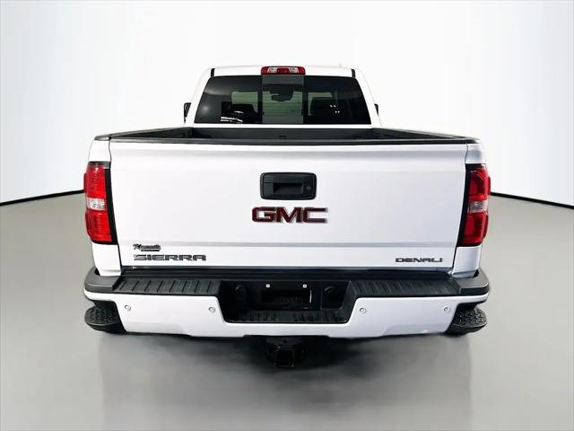 2017 GMC Sierra 2500HD Denali