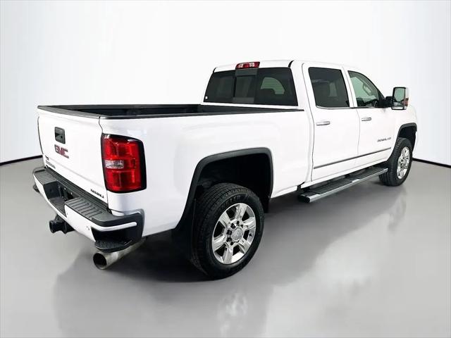 2017 GMC Sierra 2500HD Denali