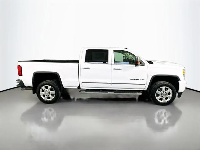 2017 GMC Sierra 2500HD Denali