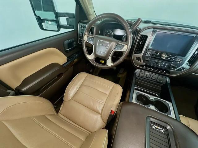 2017 GMC Sierra 2500HD Denali