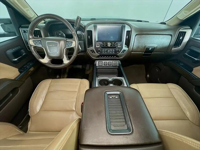 2017 GMC Sierra 2500HD Denali