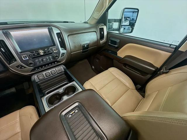 2017 GMC Sierra 2500HD Denali