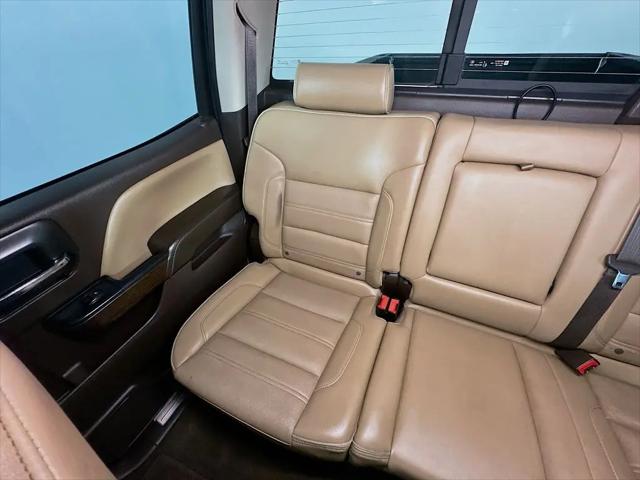 2017 GMC Sierra 2500HD Denali