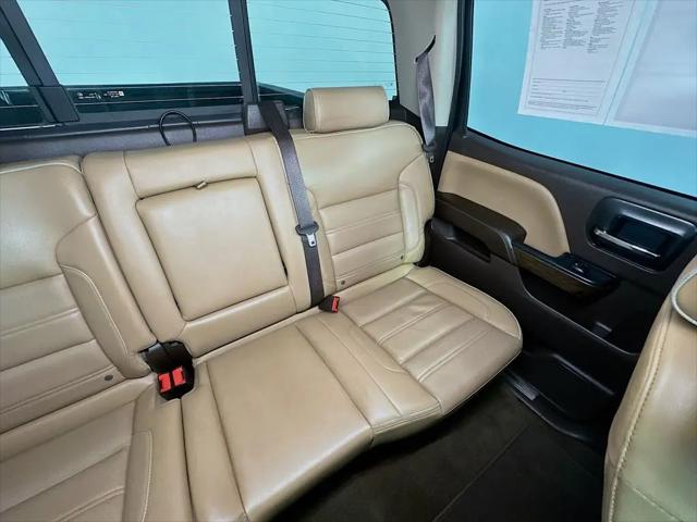 2017 GMC Sierra 2500HD Denali