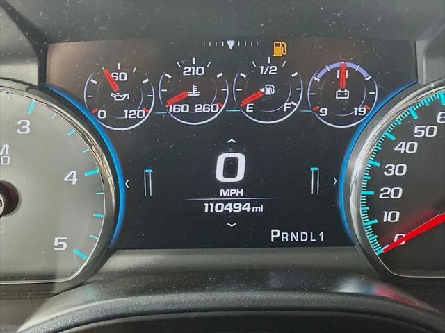 2017 GMC Sierra 2500HD Denali