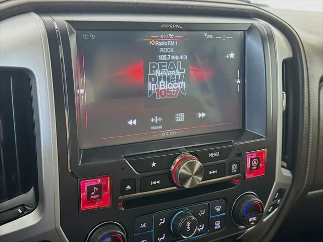 2017 GMC Sierra 2500HD Denali