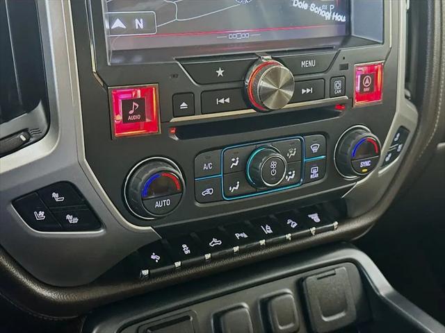 2017 GMC Sierra 2500HD Denali