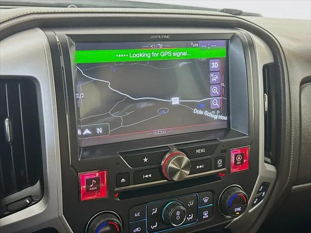 2017 GMC Sierra 2500HD Denali