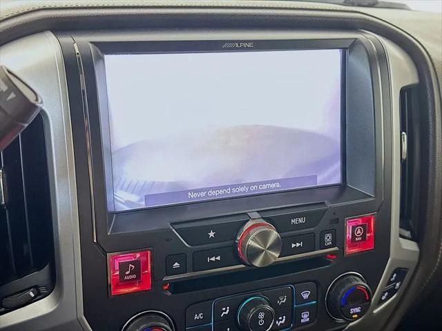 2017 GMC Sierra 2500HD Denali