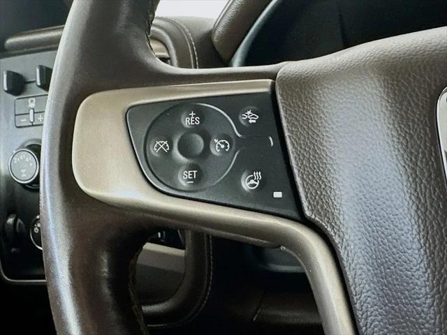 2017 GMC Sierra 2500HD Denali