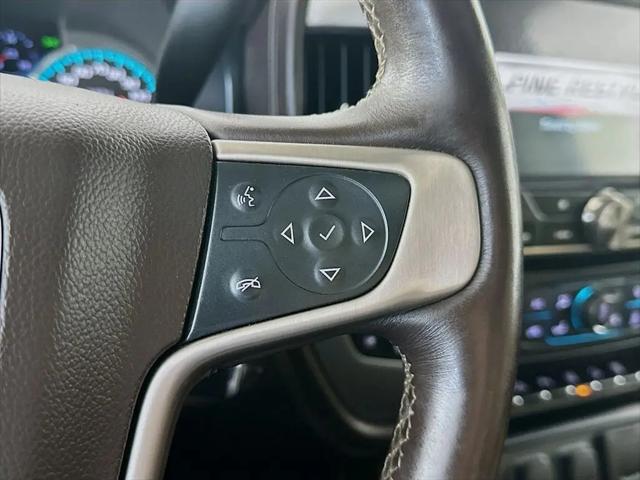 2017 GMC Sierra 2500HD Denali