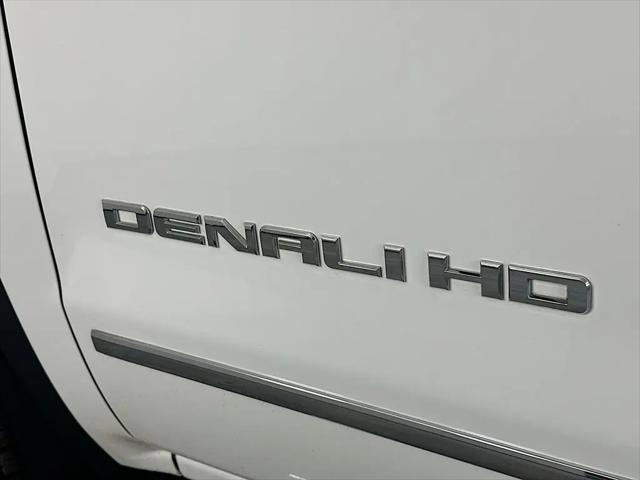2017 GMC Sierra 2500HD Denali