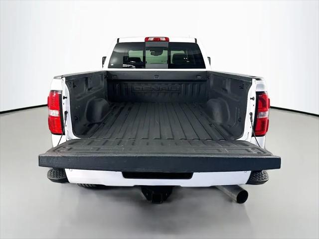 2017 GMC Sierra 2500HD Denali