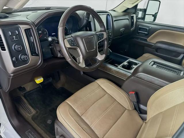 2017 GMC Sierra 2500HD Denali