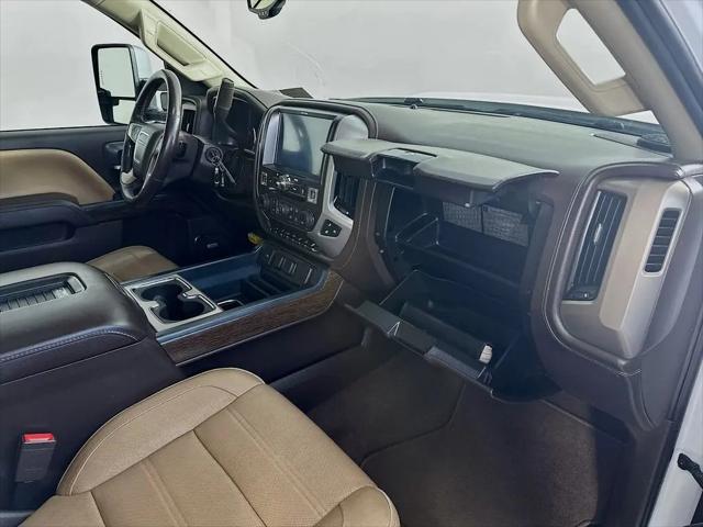 2017 GMC Sierra 2500HD Denali