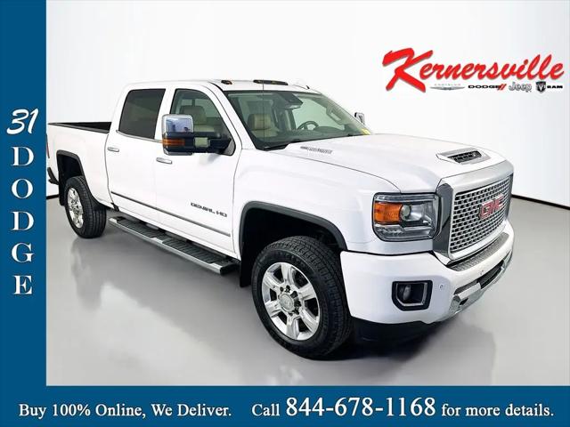 2017 GMC Sierra 2500HD Denali for sale in Kernersville, NC