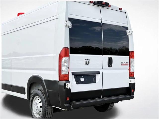 2021 Ram ProMaster 2500 Cargo Van High Roof 159" WB
