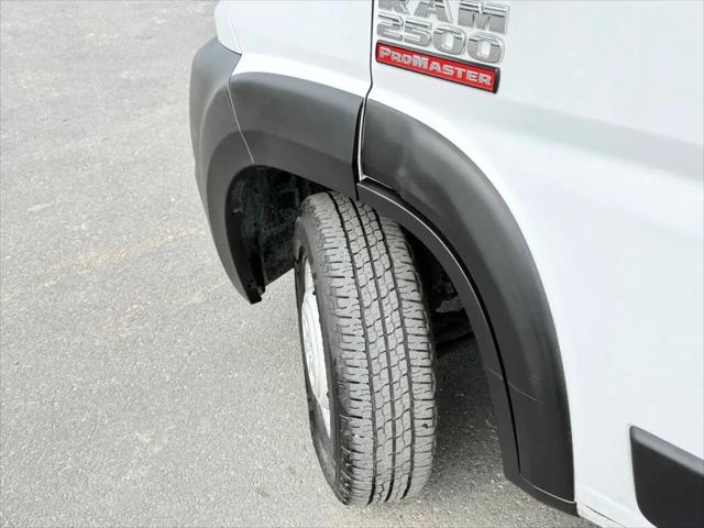 2021 Ram ProMaster 2500 Cargo Van High Roof 159" WB