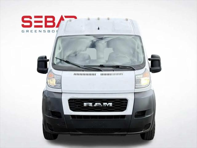 2021 Ram ProMaster 2500 Cargo Van High Roof 159" WB
