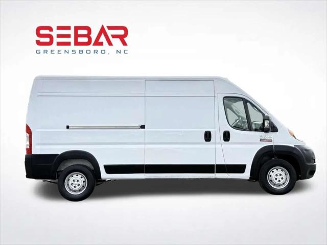 2021 Ram ProMaster 2500 Cargo Van High Roof 159" WB