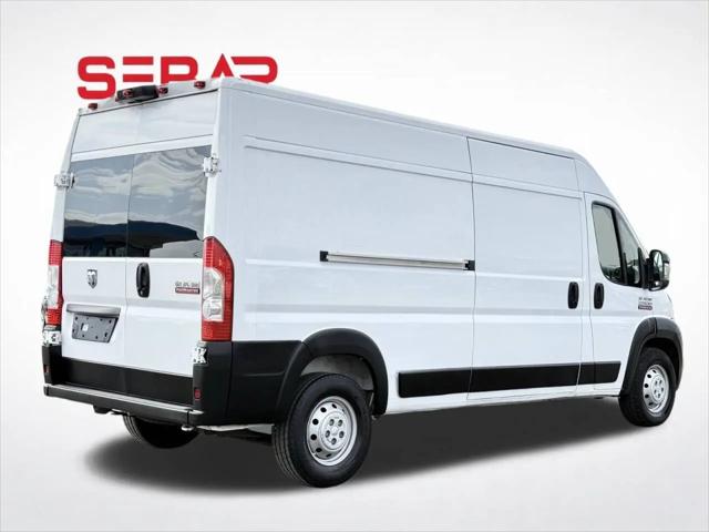 2021 Ram ProMaster 2500 Cargo Van High Roof 159" WB