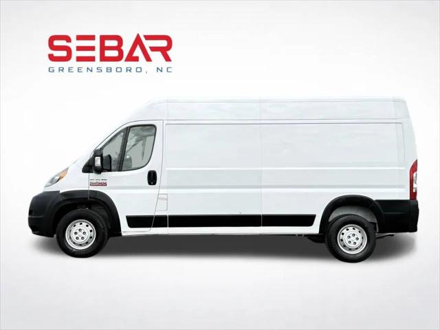 2021 Ram ProMaster 2500 Cargo Van High Roof 159" WB