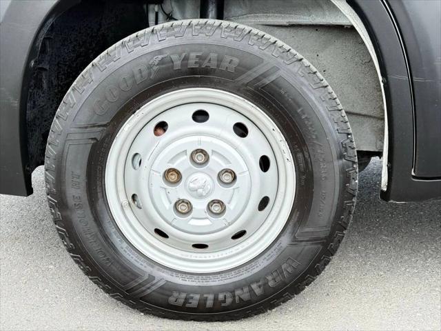 2021 Ram ProMaster 2500 Cargo Van High Roof 159" WB