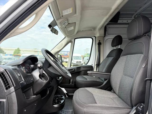 2021 Ram ProMaster 2500 Cargo Van High Roof 159" WB