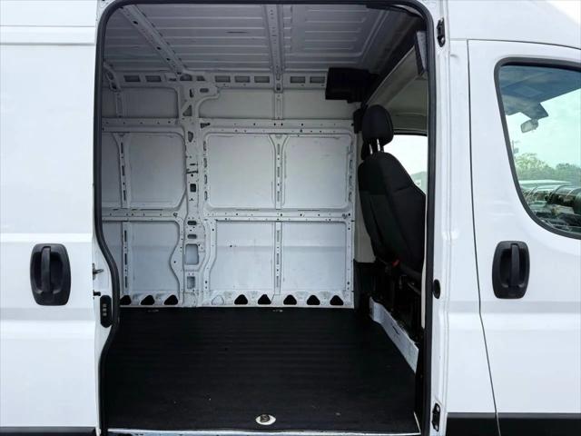2021 Ram ProMaster 2500 Cargo Van High Roof 159" WB