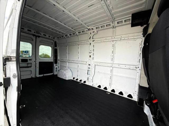 2021 Ram ProMaster 2500 Cargo Van High Roof 159" WB