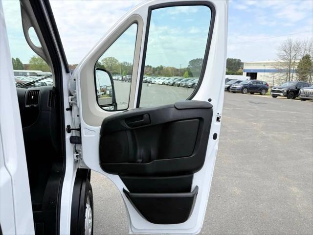 2021 Ram ProMaster 2500 Cargo Van High Roof 159" WB