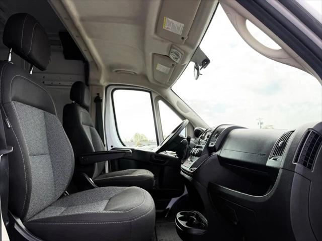 2021 Ram ProMaster 2500 Cargo Van High Roof 159" WB