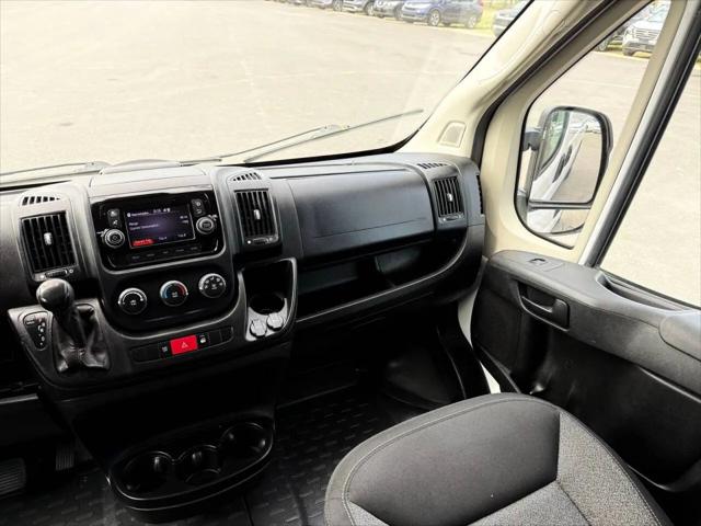 2021 Ram ProMaster 2500 Cargo Van High Roof 159" WB