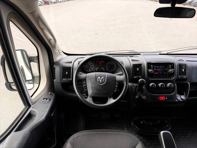 2021 Ram ProMaster 2500 Cargo Van High Roof 159" WB